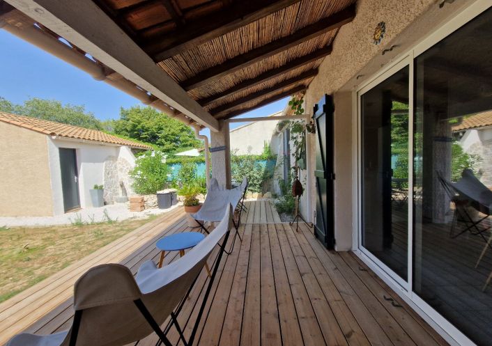 vente Maison Pezenas