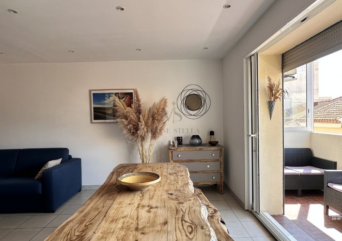 vente Appartement Valras Plage