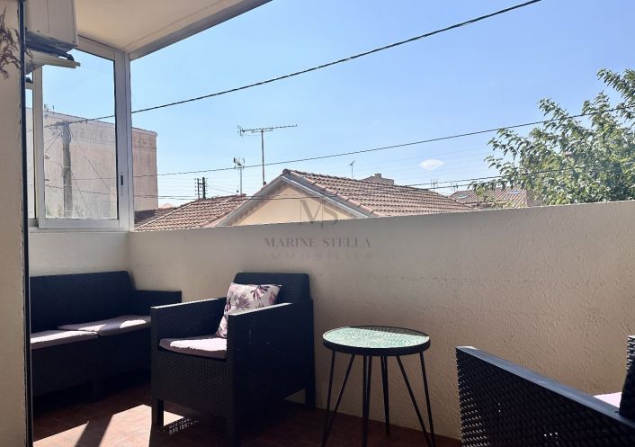 vente Appartement Valras Plage