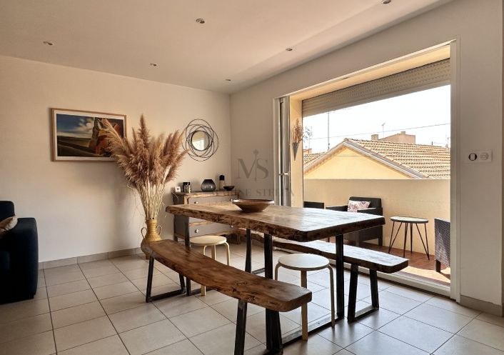 vente Appartement Valras Plage