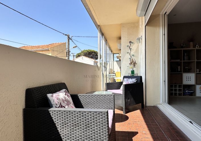 vente Appartement Valras Plage