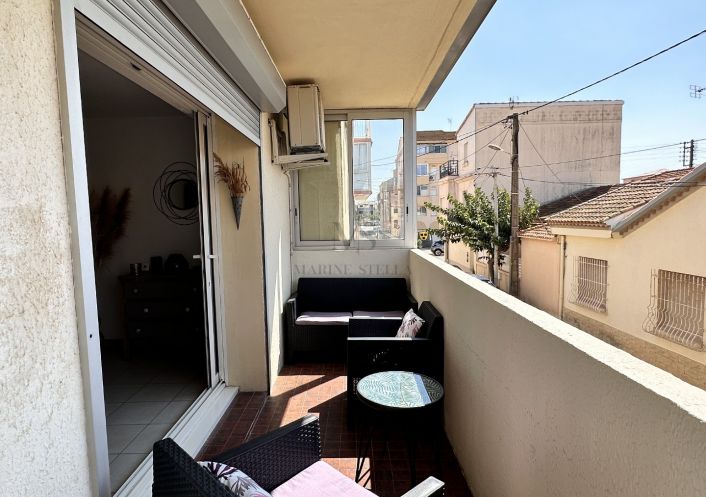 vente Appartement Valras Plage