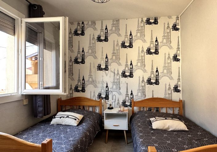 vente Appartement Valras Plage