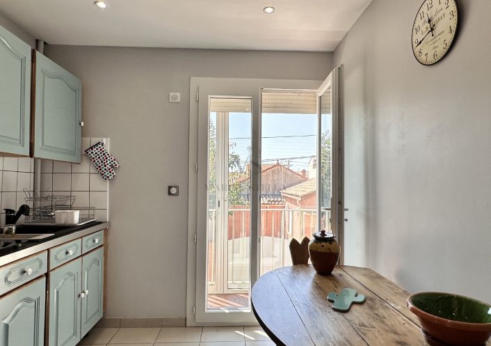 vente Appartement Valras Plage