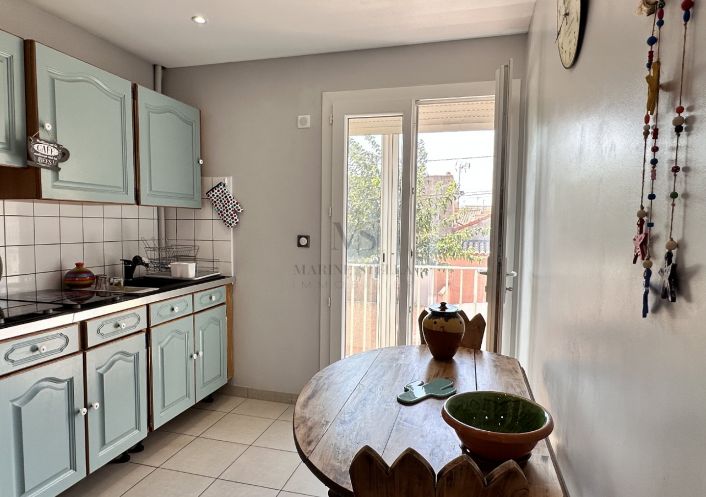 vente Appartement Valras Plage