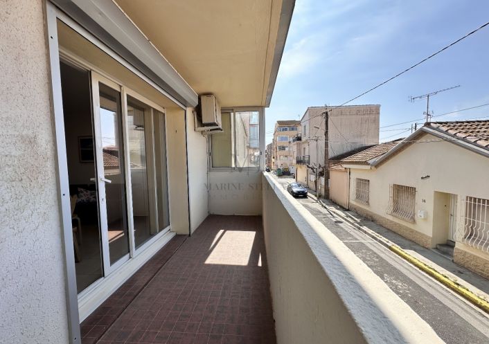 vente Appartement Valras Plage