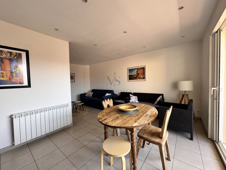 vente Appartement Valras Plage - Photo 7