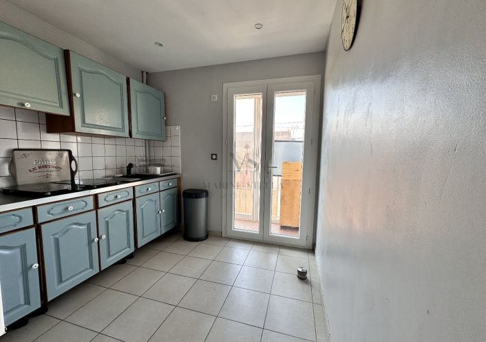 vente Appartement Valras Plage