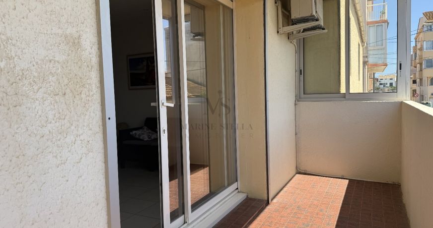 vente Appartement Valras Plage