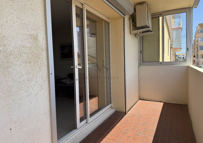 vente Appartement Valras Plage