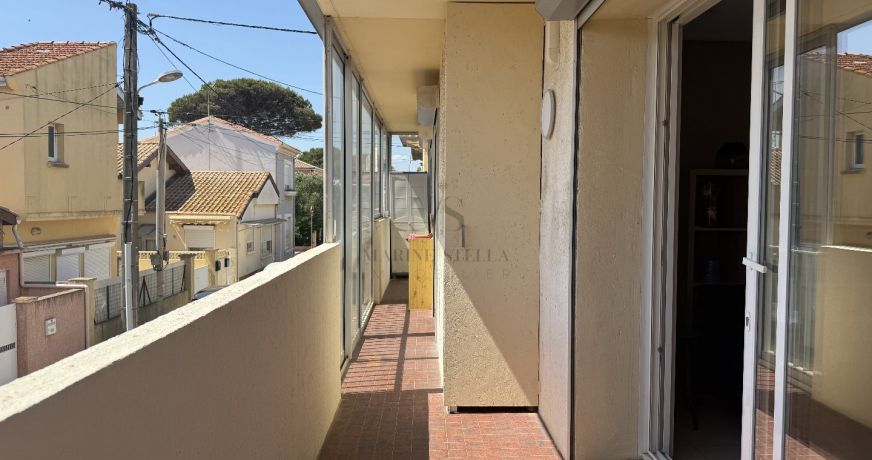 vente Appartement Valras Plage