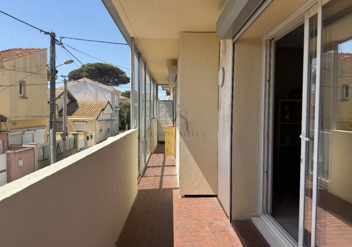 vente Appartement Valras Plage