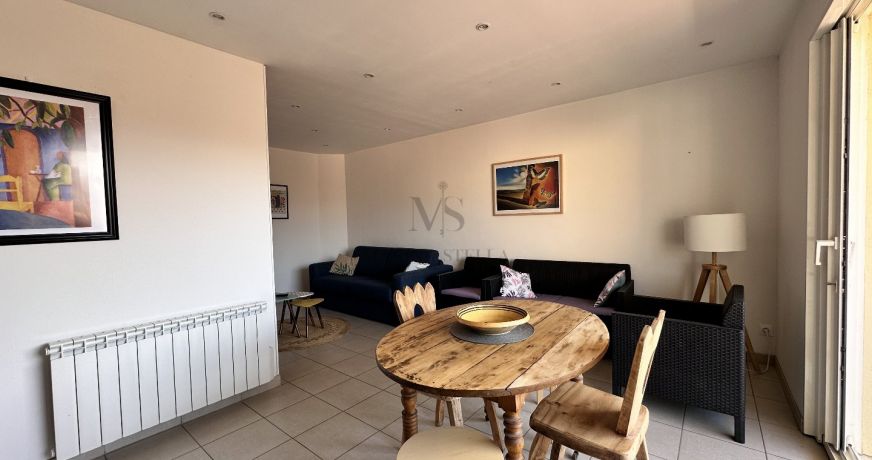 vente Appartement Valras Plage