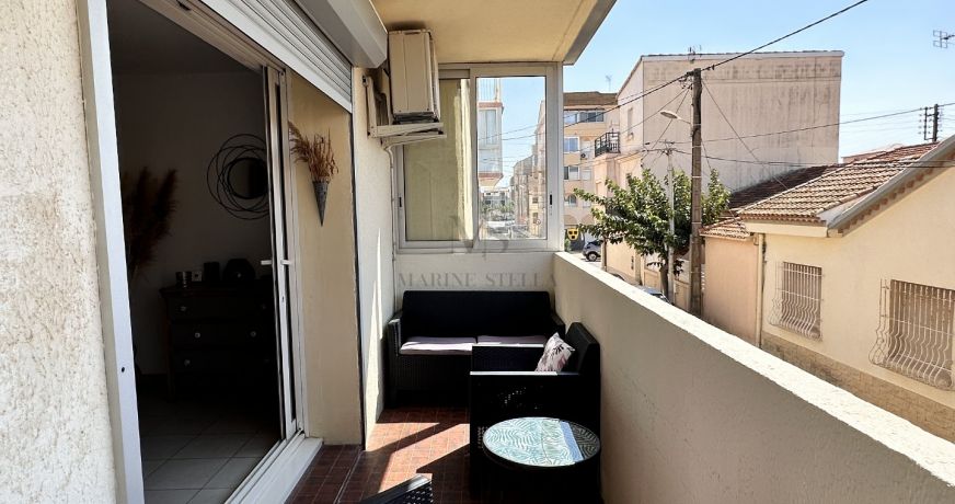 vente Appartement Valras Plage