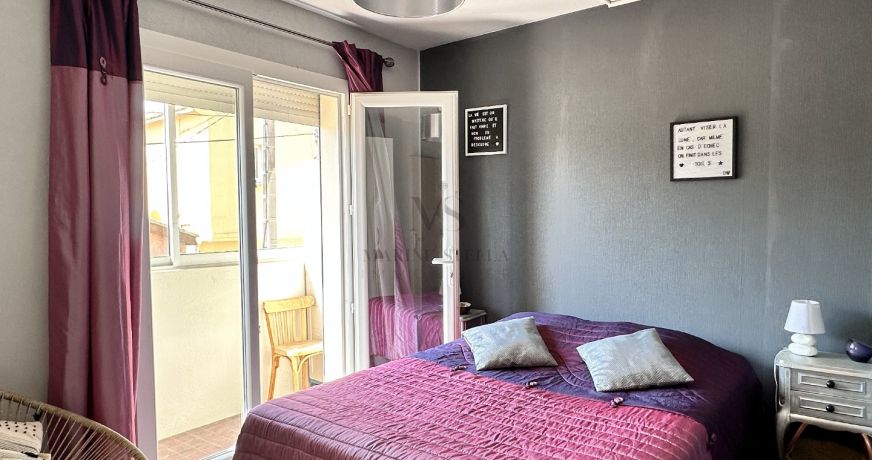 vente Appartement Valras Plage