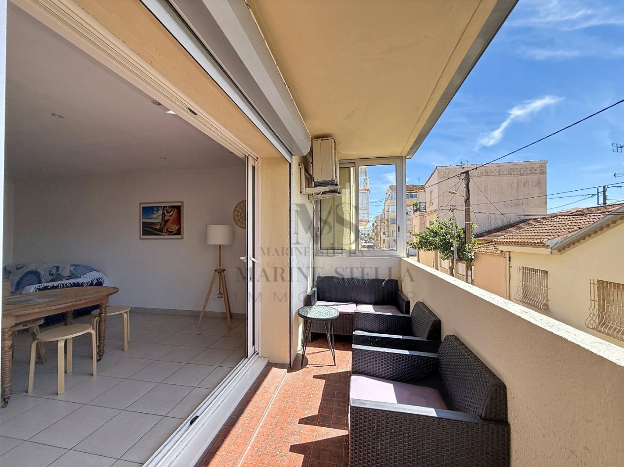 vente Appartement Valras Plage - Photo 3