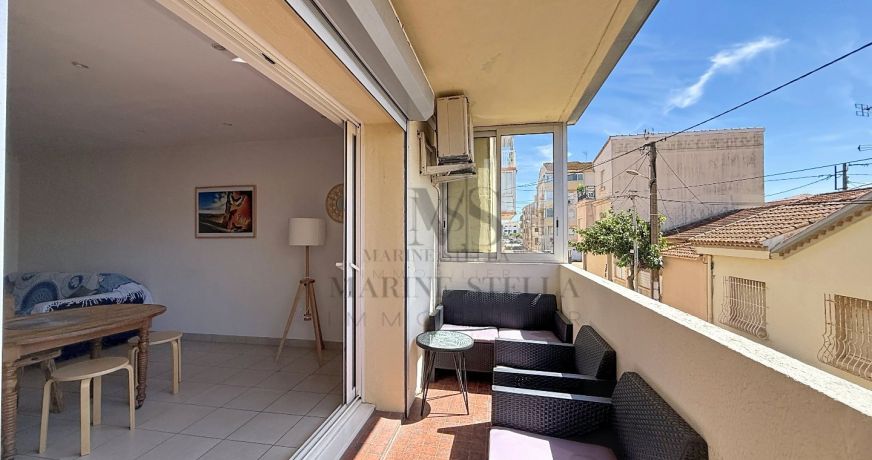 vente Appartement Valras Plage