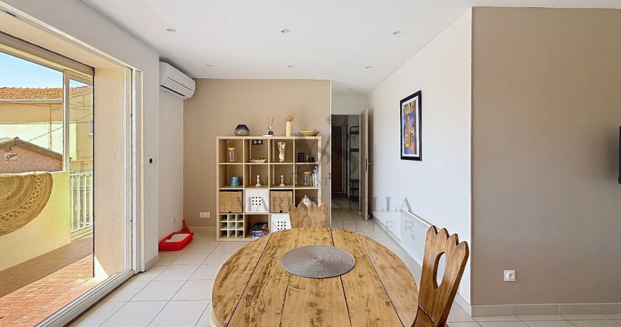 vente Appartement Valras Plage