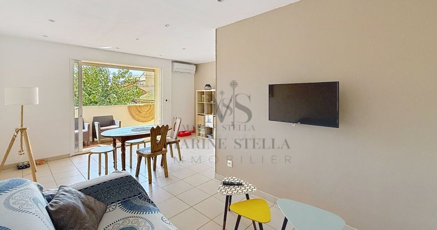 vente Appartement Valras Plage