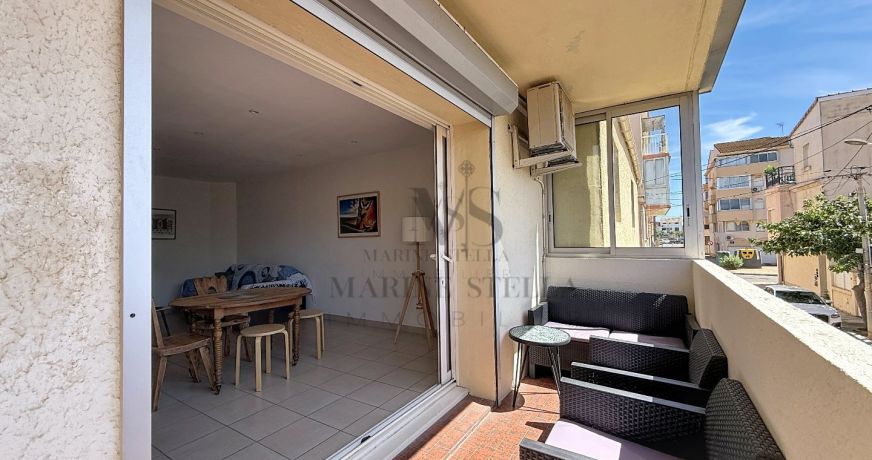vente Appartement Valras Plage