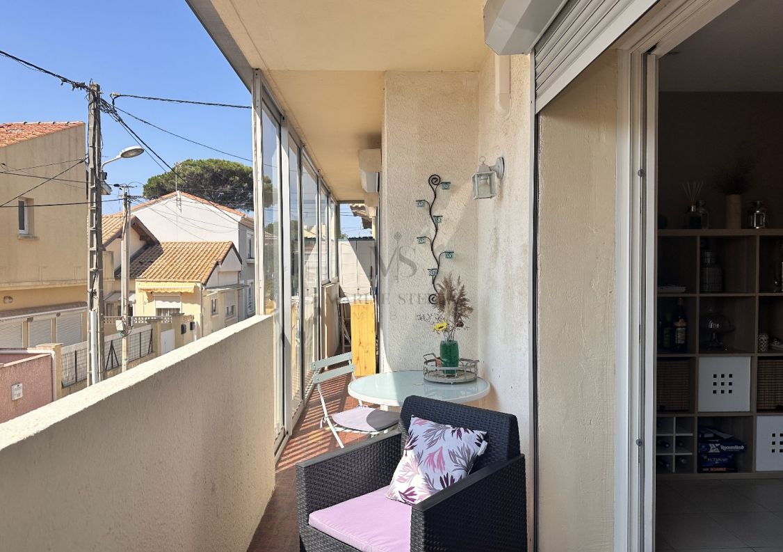 à vendre Appartement Valras Plage