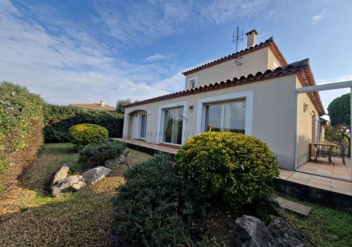 vente Villa Beziers