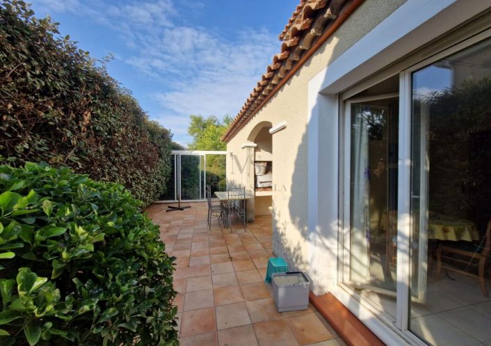 vente Villa Beziers