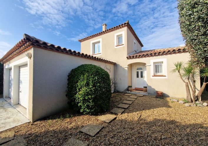 vente Villa Beziers
