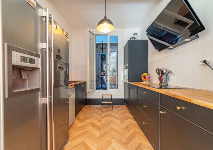 vente Appartement Sete