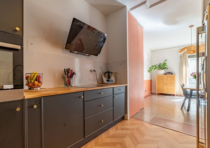 vente Appartement Sete