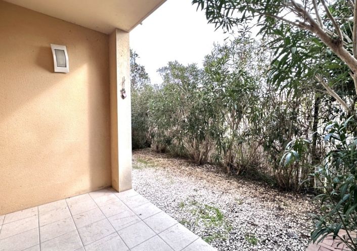 vente Appartement en rez de jardin Juvignac