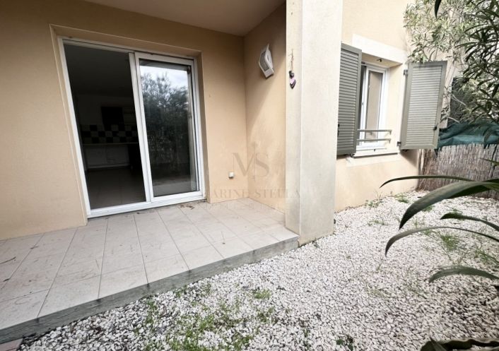 vente Appartement en rez de jardin Juvignac