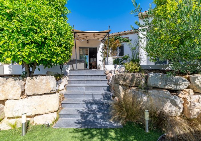 vente Villa Gignac