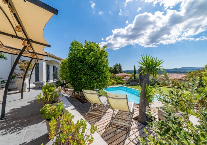 vente Villa Gignac