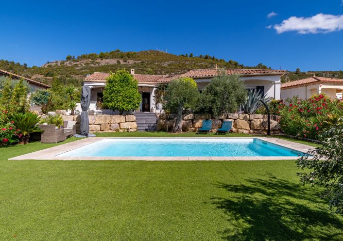 vente Villa Gignac