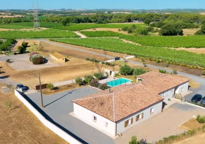 vente Maison Servian