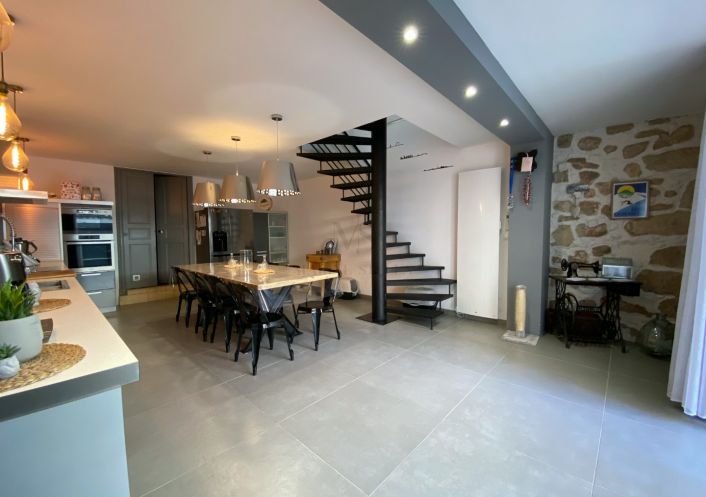 vente Maison de village Lespignan