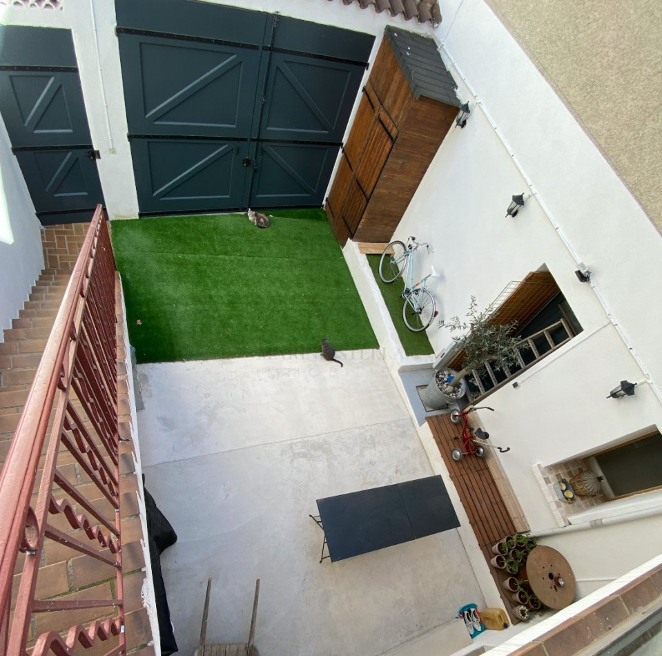 vente Maison de village Lespignan - Photo 4