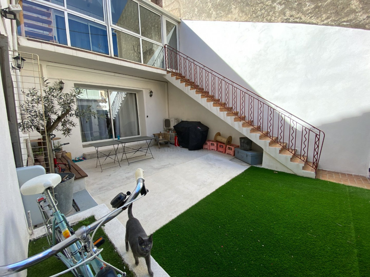 vente Maison de village Lespignan - Photo 3