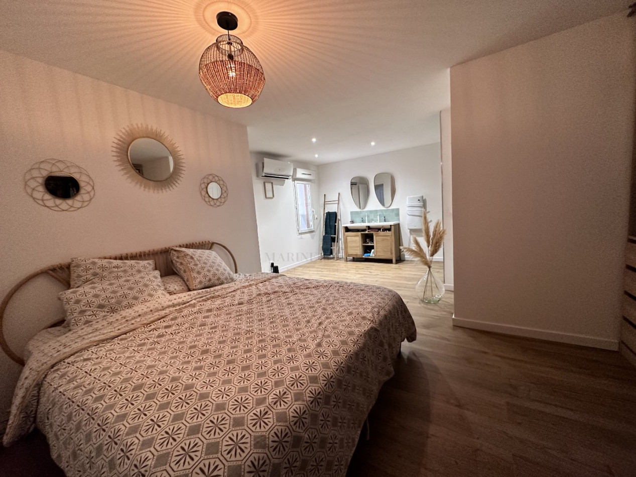 vente Maison de village Lespignan - Photo 9