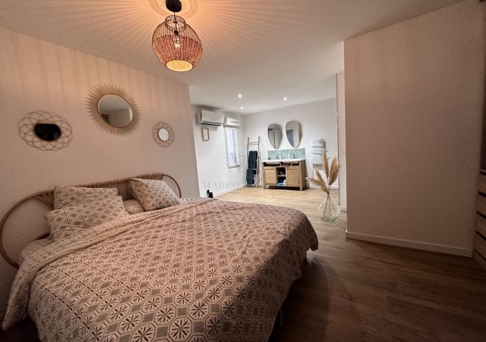 vente Maison de village Lespignan