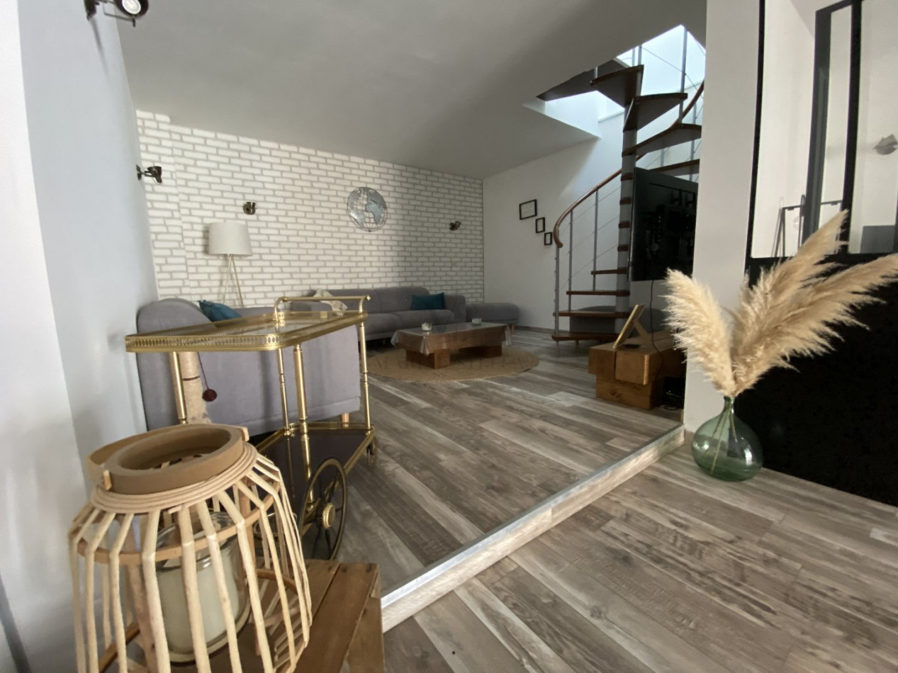 vente Maison de village Lespignan - Photo 7