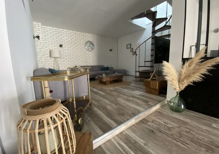 vente Maison de village Lespignan