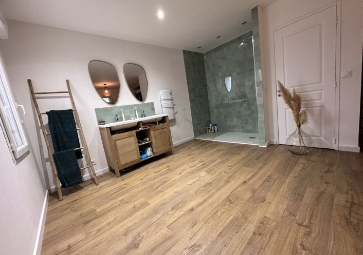 vente Maison de village Lespignan