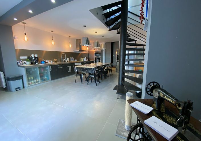 vente Maison de village Lespignan