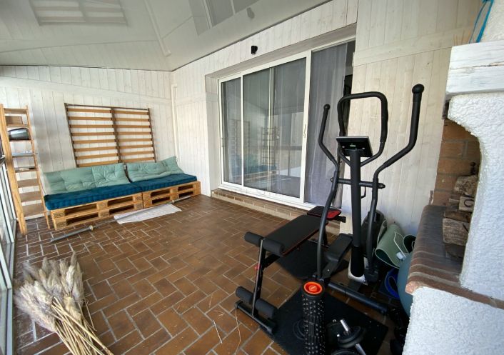 vente Maison de village Lespignan