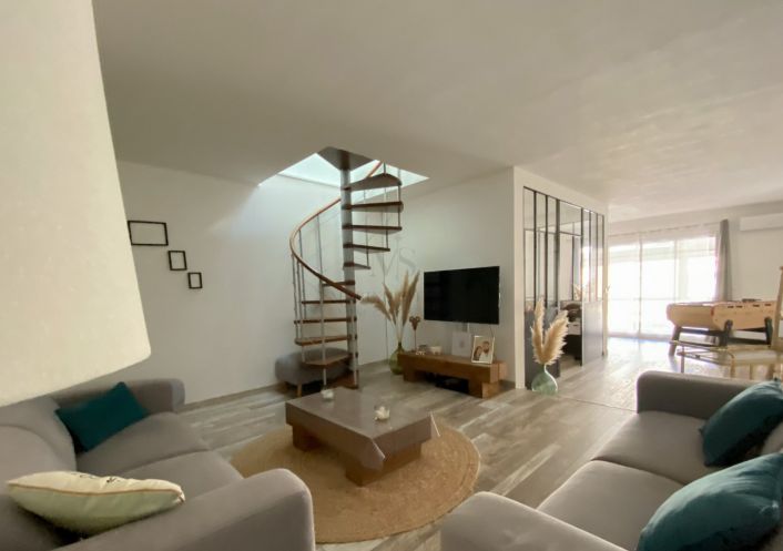 vente Maison de village Lespignan