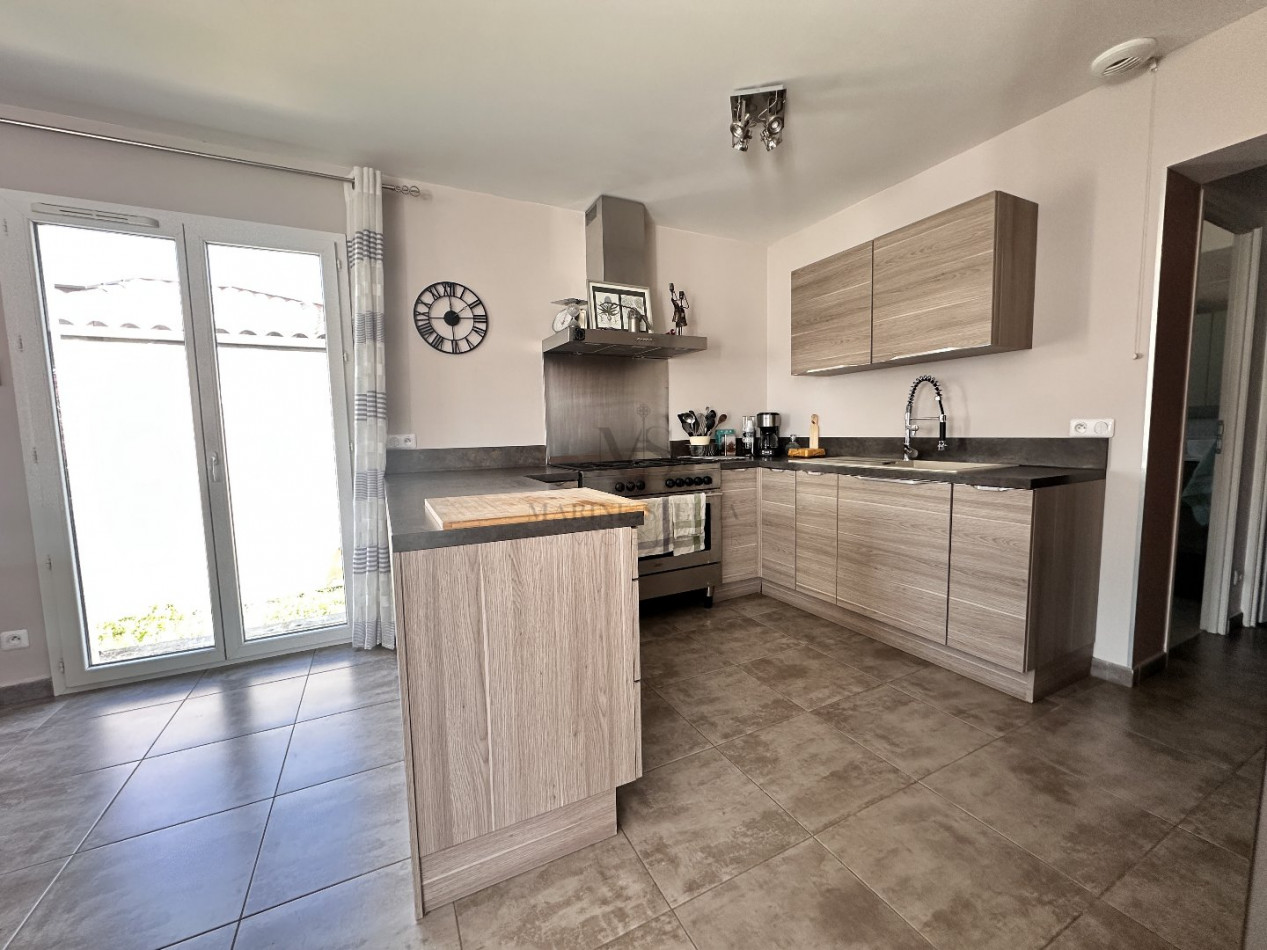 vente Maison Saint Thibery - Photo 7