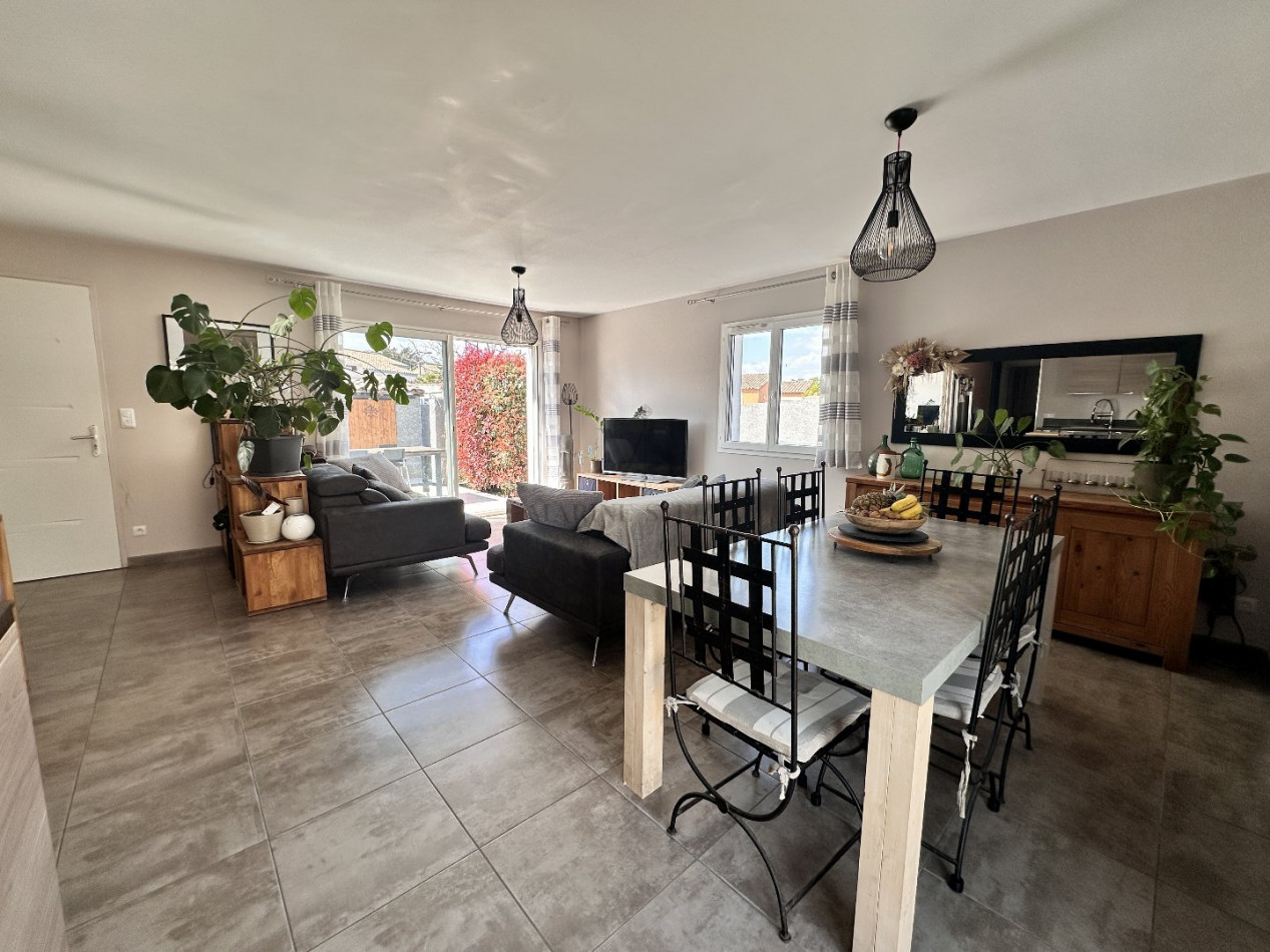 vente Maison Saint Thibery - Photo 9