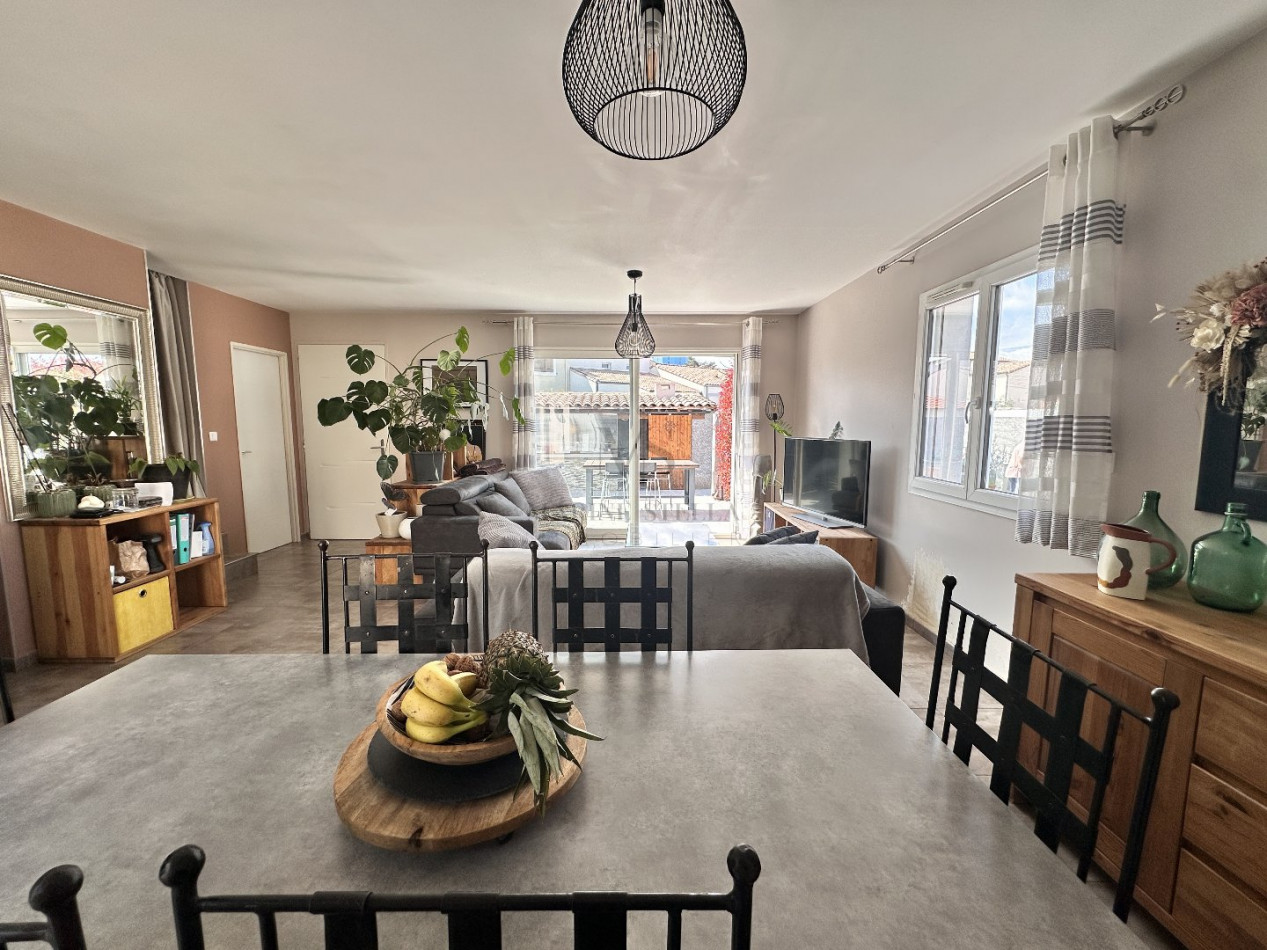 vente Maison Saint Thibery - Photo 10